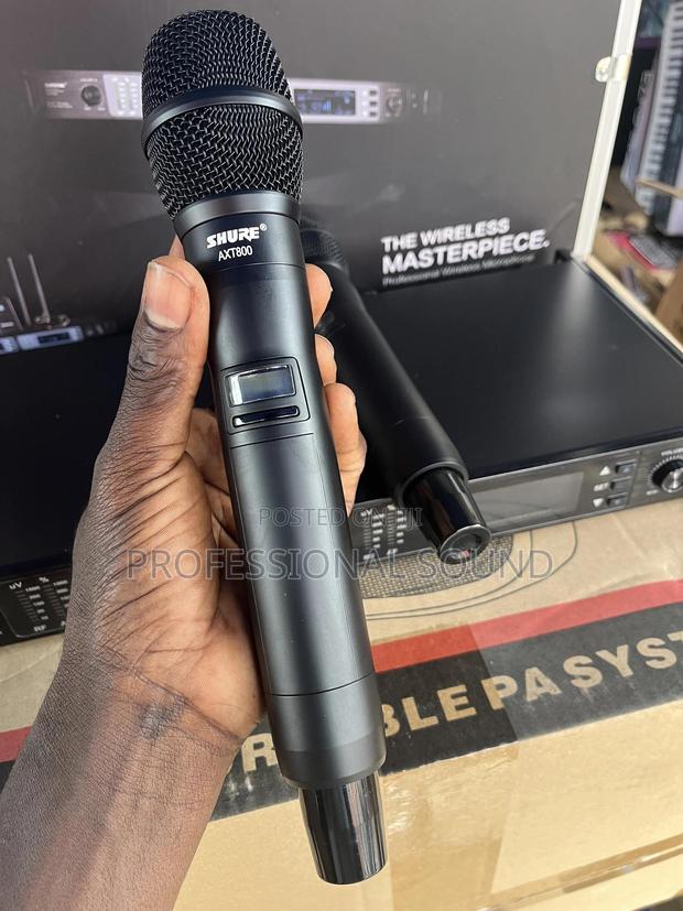 Shure Axt800 · Photo 5