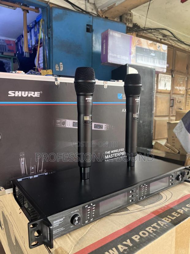 Shure Axt800 · Photo 2
