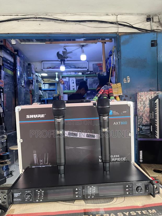 Shure Axt800 · Photo 3