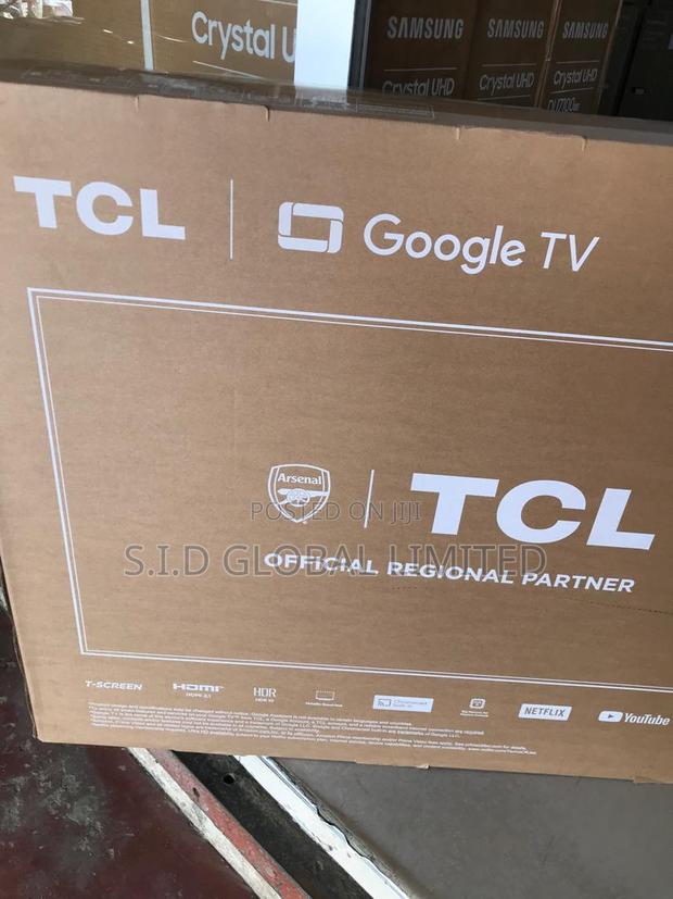 Enjoy Immersed Contrast On Tcl 55" Smart Tv · Photo 1