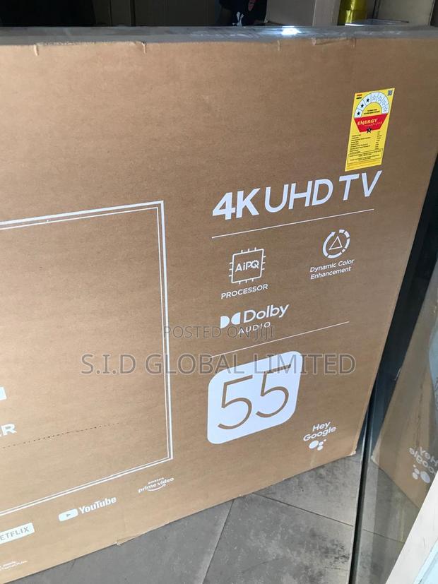 Enjoy Immersed Contrast On Tcl 55" Smart Tv · Photo 2