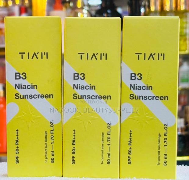 Tiam B3 Niacin Sunscreen Spf50 (50ml) · Photo 1