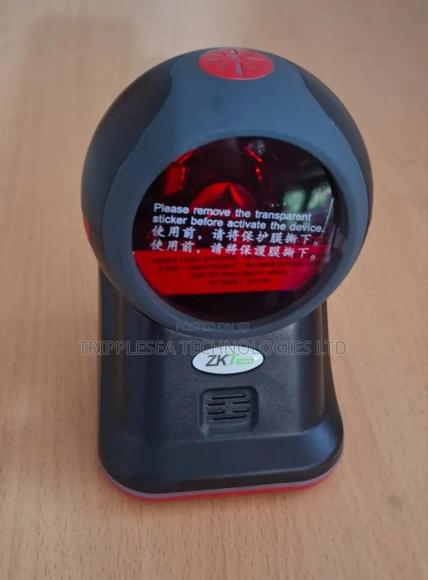 Zkteco Zkb109 Desktop Barcode Scanner · Photo 1