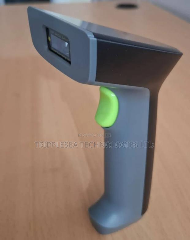 Zkteco Zkb103s Barcode Scanner · Photo 1