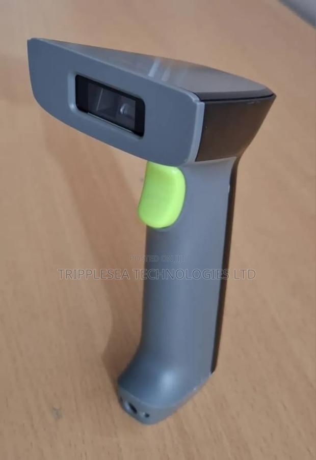 Zkteco Zkb106s Barcode Scanner · Photo 1