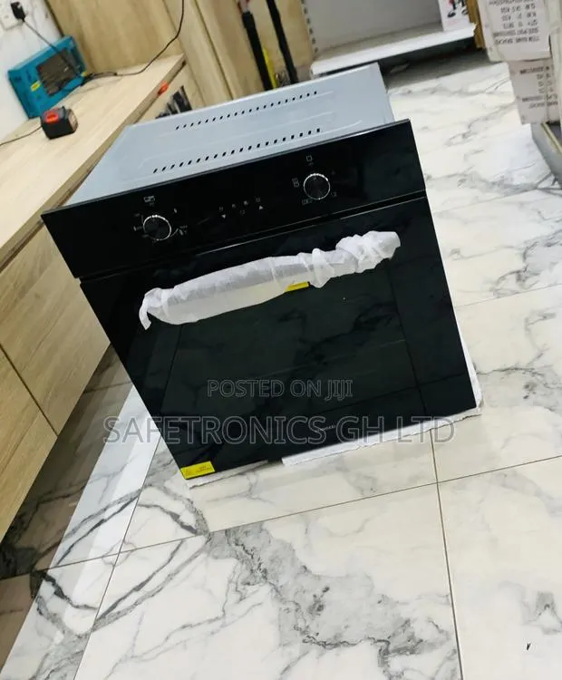 Check Out Kenwood Electric Built-in Oven Black · Photo 1