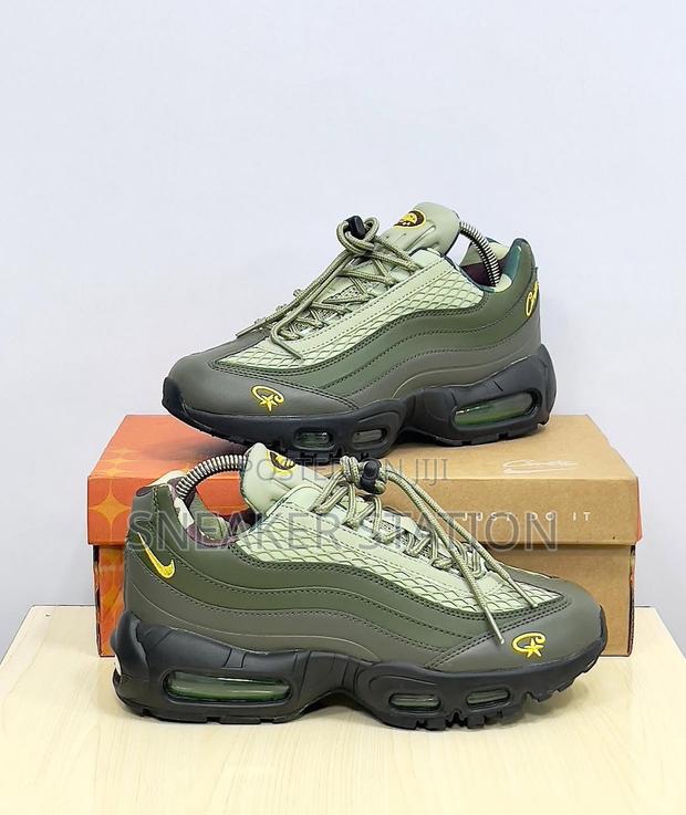Nike X Corteiz Air Max 95 Sp · Photo 1