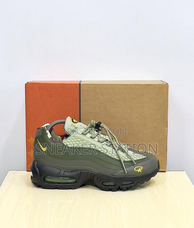 Nike X Corteiz Air Max 95 Sp · Photo 2