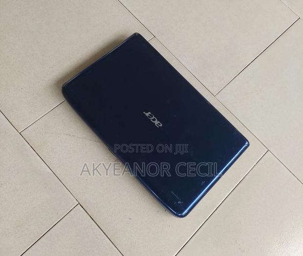 Laptop Acer Aspire 5738 4GB Intel Core 2 Duo HDD 320GB · Photo 4
