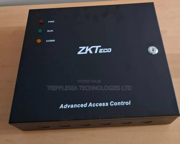 Zkteco Inbio160pro + Case · Photo 1