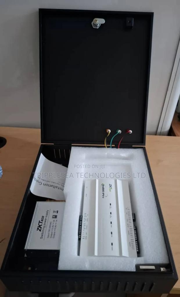 Zkteco Inbio160pro + Case · Photo 2