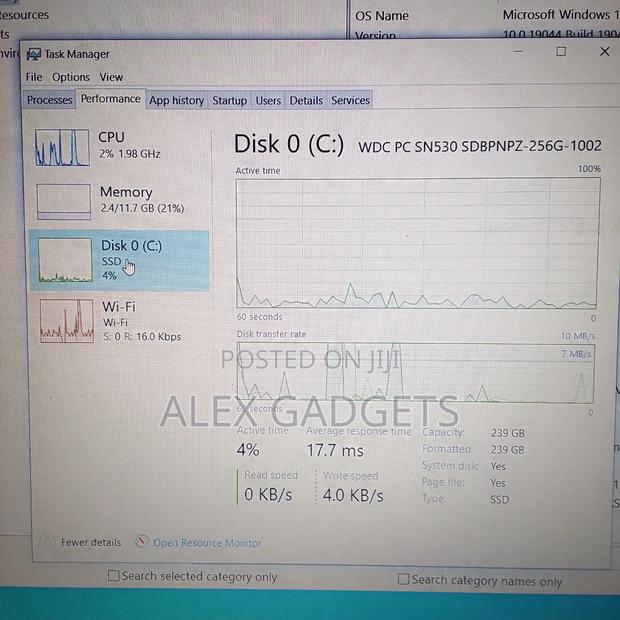 Laptop Asus 12GB Intel Core I3 SSD 256GB · Photo 5
