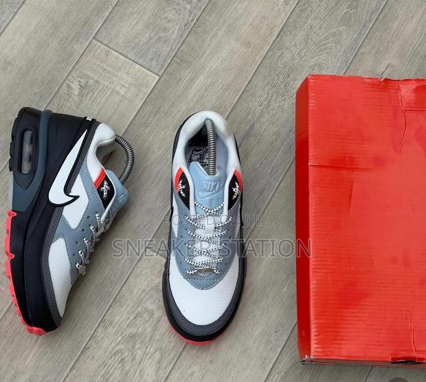 Nike Air Max Bw Multicolored · Photo 1