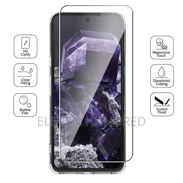 Google Pixel 5,6,7,8,9 Pro Xl Screen Protector · Photo 1