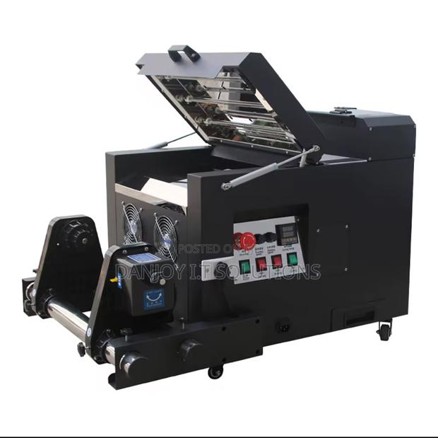 A3 DTF Powder Shaker Oven · Photo 1