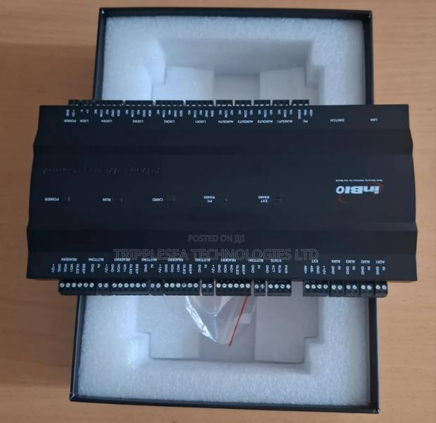 Zkteco Inbio460 Access Control Terminal · Photo 1