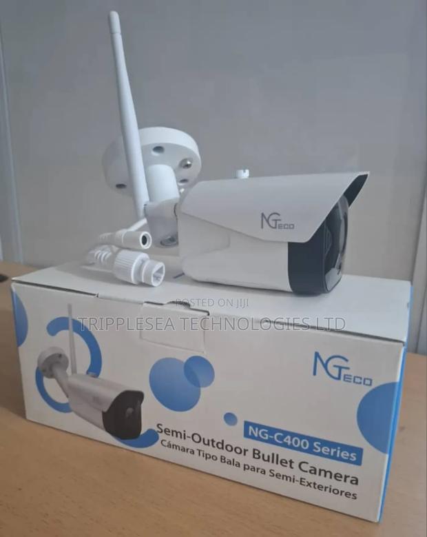 Ng-Teco Ng-C420 Outdoor Wi-Fi Camera · Photo 1