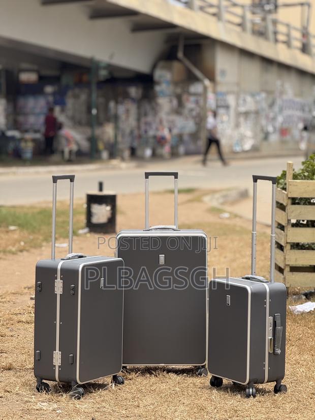 Three in One Luxurious Trolley Traveling Bags at Plbagsgh · Photo 1
