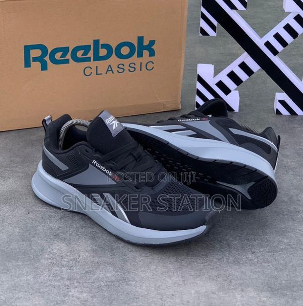 Reebok Luxury Sneaker Black/Ash · Photo 1