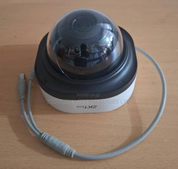 Zkteco E-Series Vandal Proof Camera · Photo 1