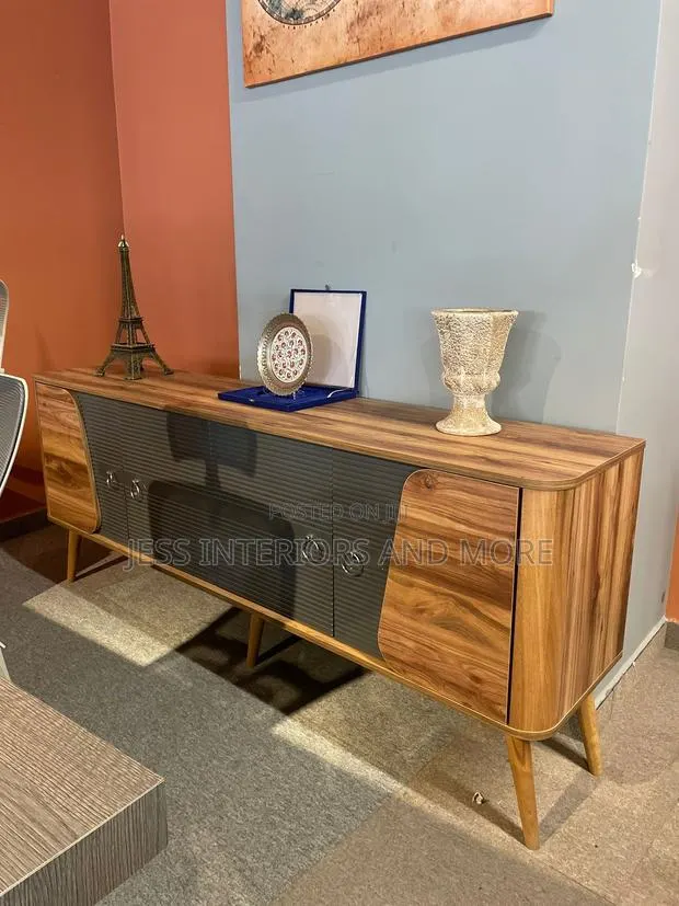 Executive Console Table (200cm) · Photo 1