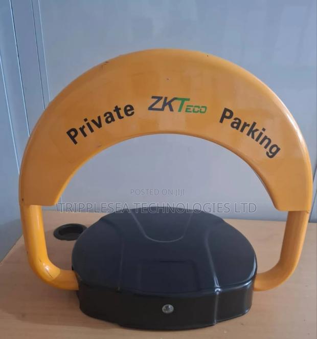 Zkteco Plock2 Private Parking · Photo 1
