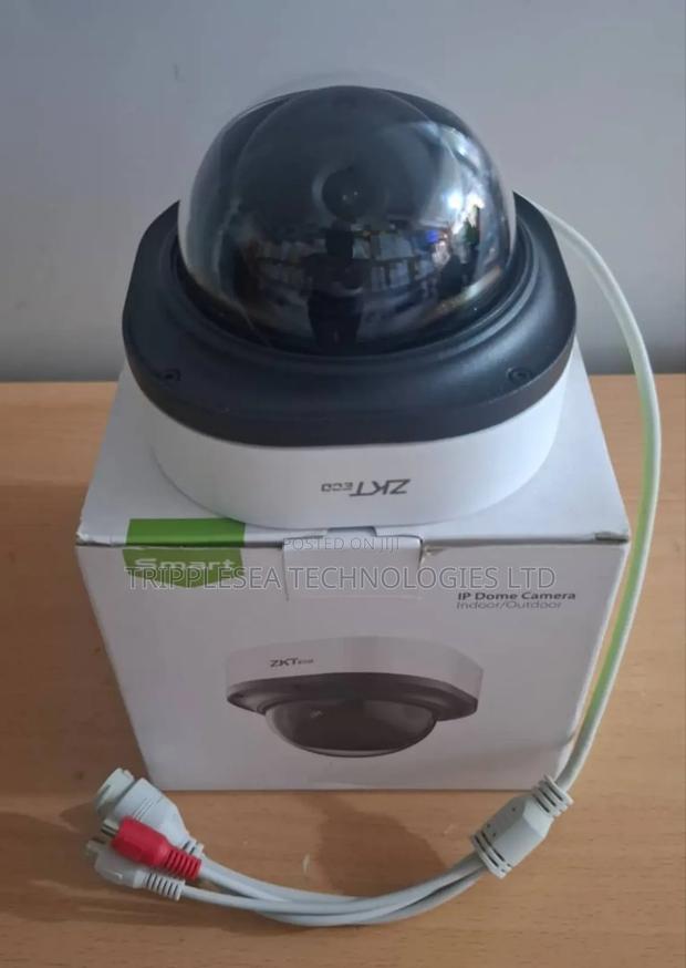 Dl-858m22b-S8 8mp Master Series Ip Camera · Photo 1