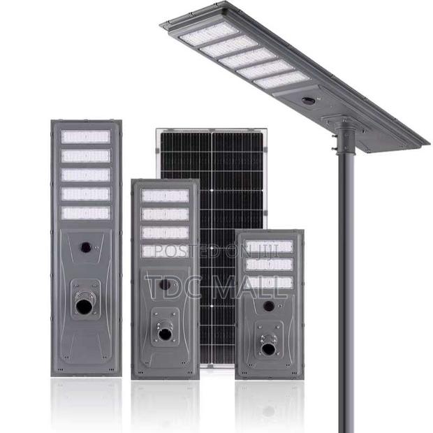 High Quality Solar Street Light - Panel Power 65w · Photo 1