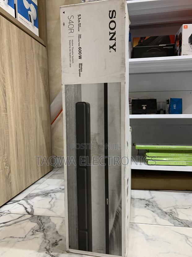 Powerful Sony 5.1ch 600w · Photo 1