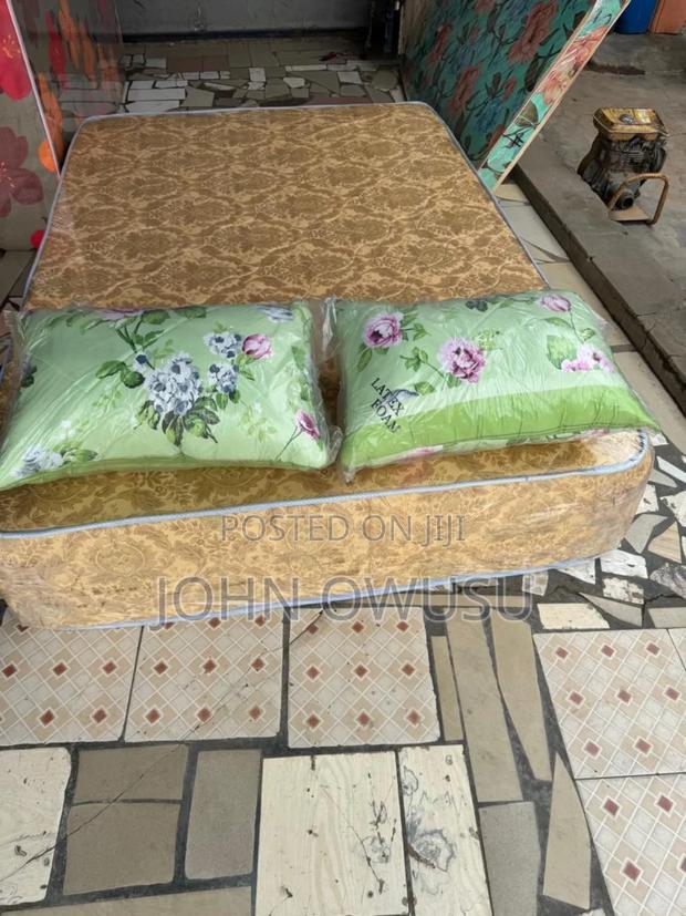 12inches Special Standard Double Mattress for Sale · Photo 1