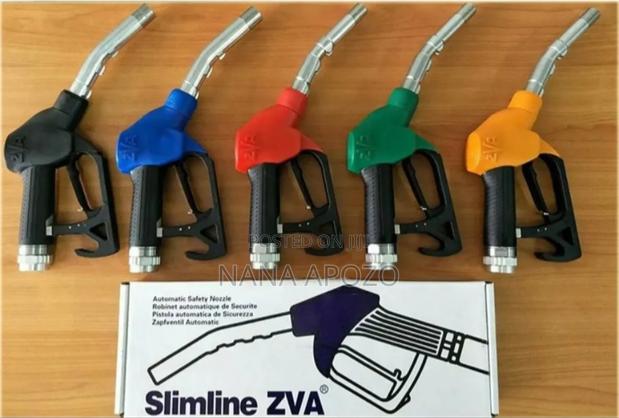 Original Zva Nozzles · Photo 1