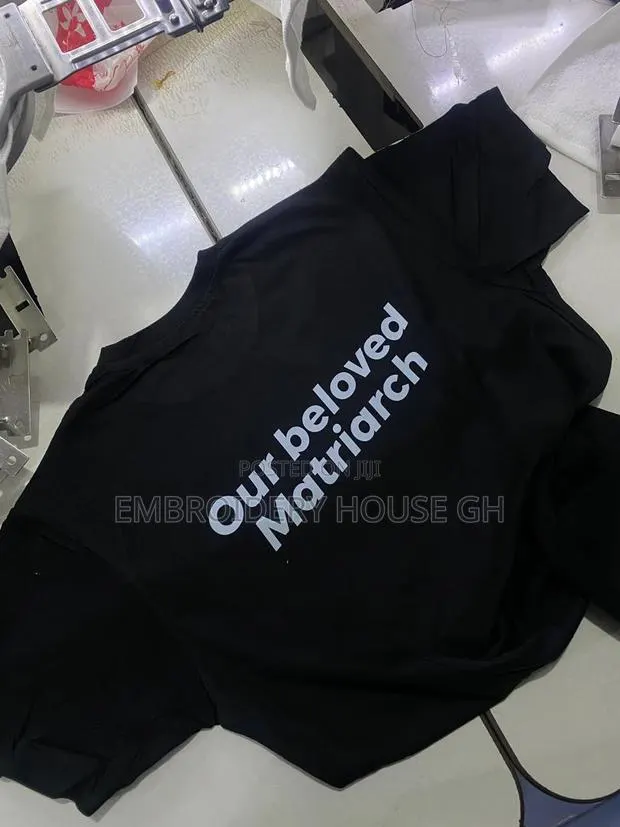 Embroidery, DTF Printing, Car Branding, P.E Kids and More · Photo 1