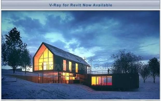 V-Ray for Revit Lifetime License | Photorealistic Rendering Made Easy · Photo 1