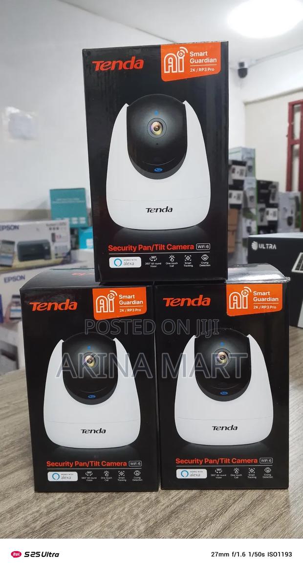 Tenda Ai Smart Guardian Rp3 Nani Cam · Photo 1