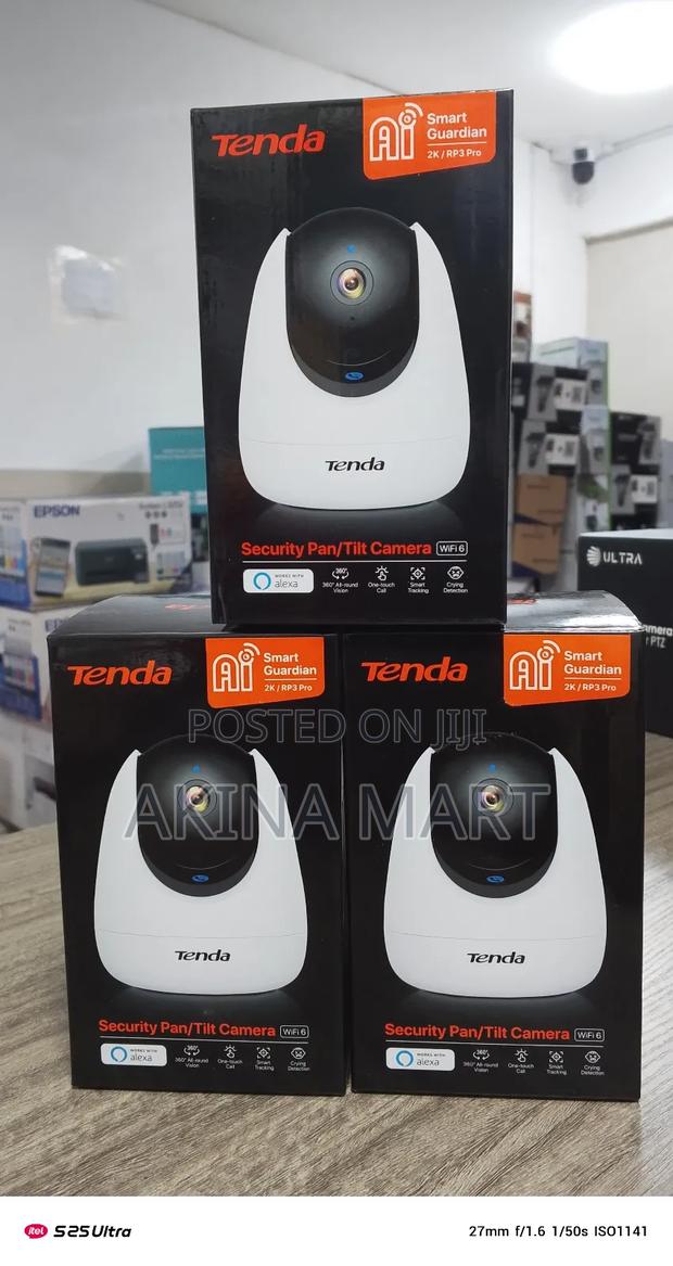 Tenda Ai Smart Guardian Rp3 Nani Cam · Photo 2