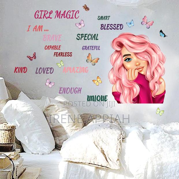 Affirmation Wall Stickers for Room Decoration · Photo 2
