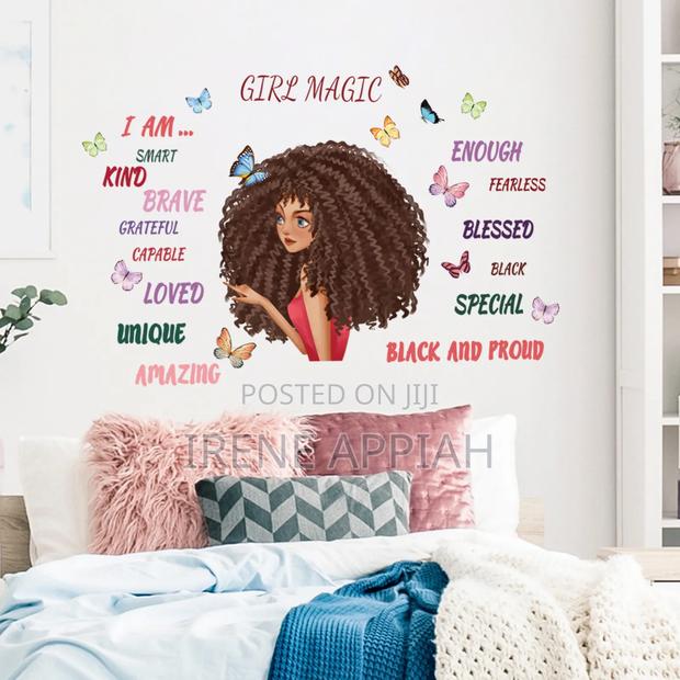 Affirmation Wall Stickers for Room Decoration · Photo 3
