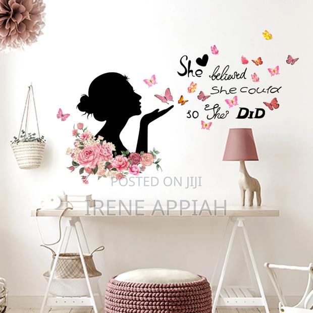 Affirmation Wall Stickers for Room Decoration · Photo 4