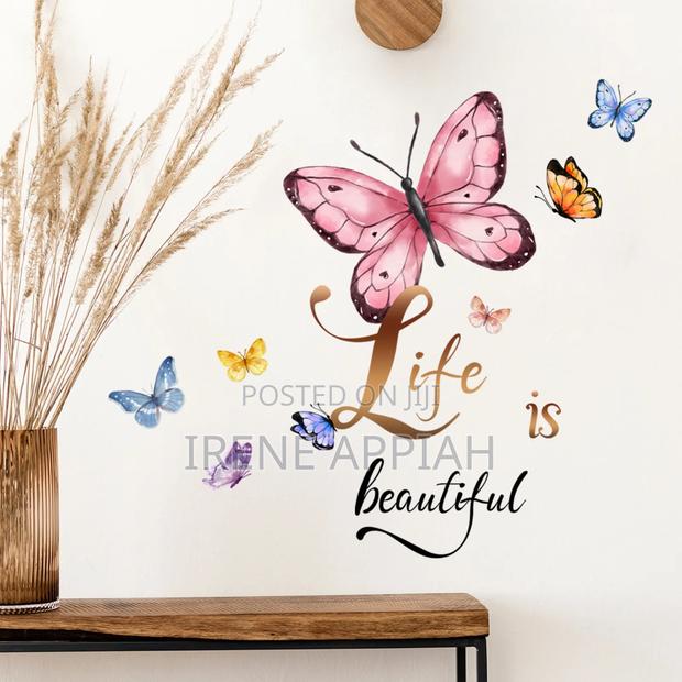 Affirmation Wall Stickers for Room Decoration · Photo 5