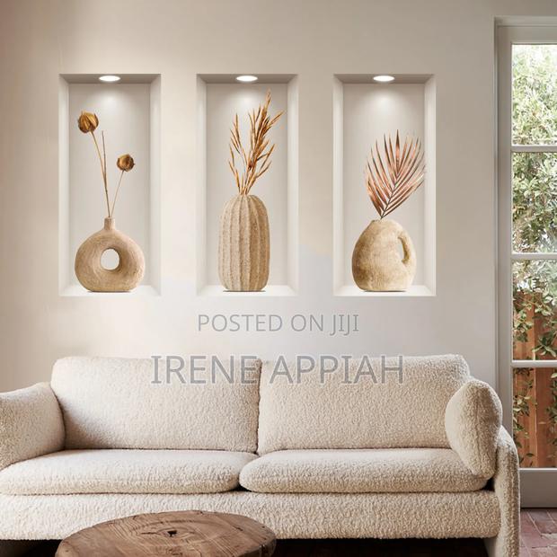 Wall Sticker Frame Design for Decoration · Photo 2