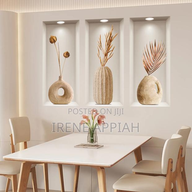 Wall Sticker Frame Design for Decoration · Photo 4