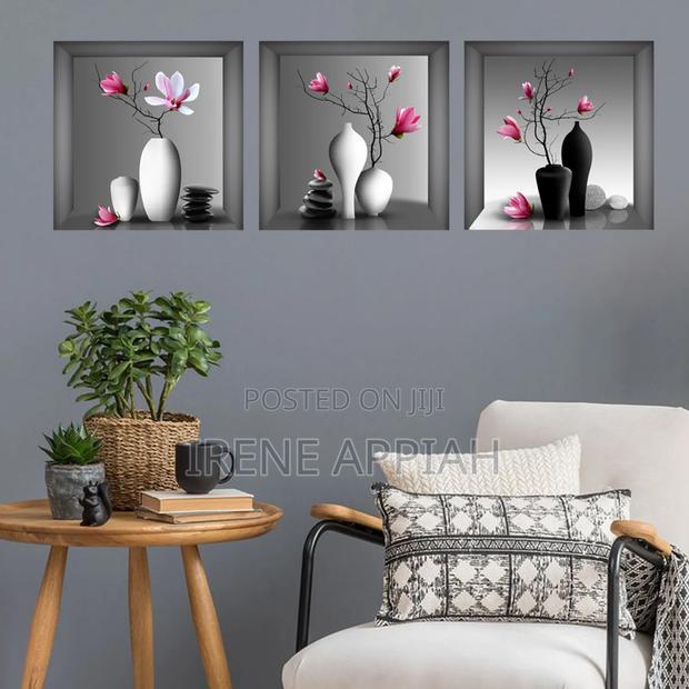 Wall Sticker Frame Design for Decoration · Photo 3