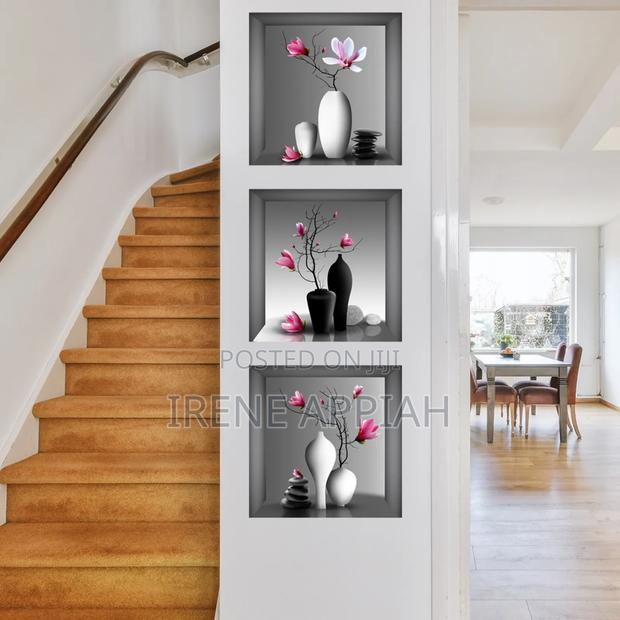 Wall Sticker Frame Design for Decoration · Photo 5