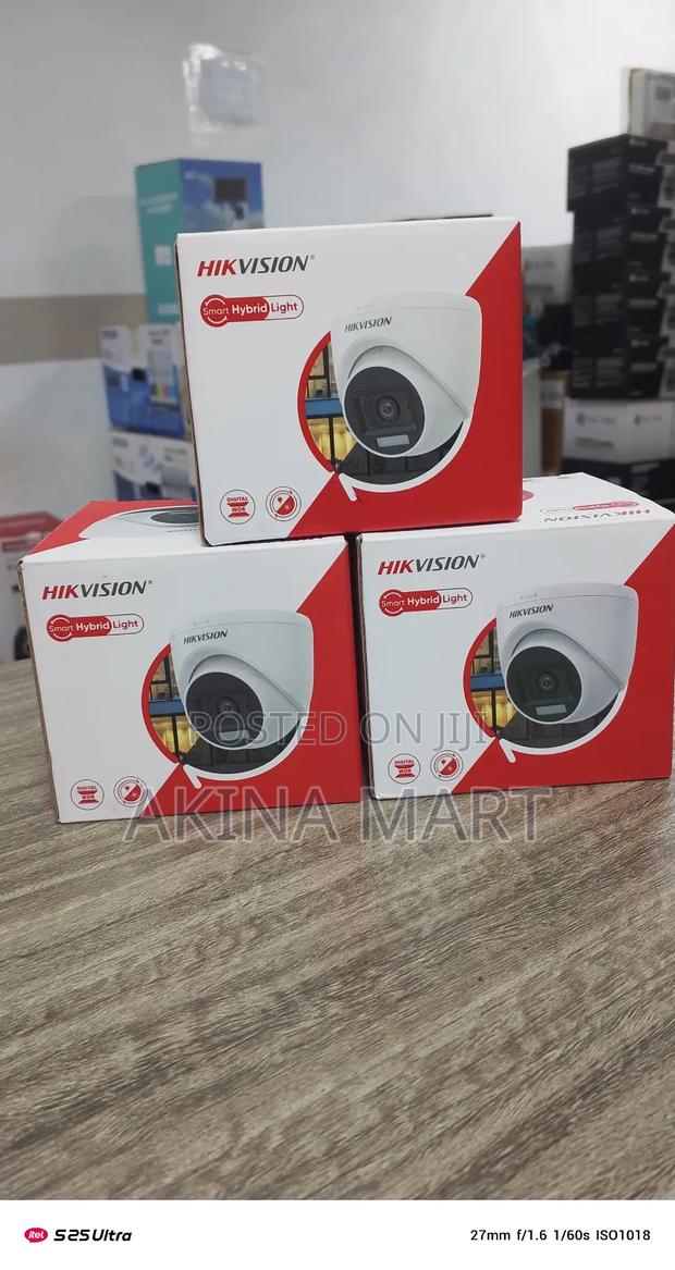 Hikvision Smart Hybrid 2mp Camera · Photo 1