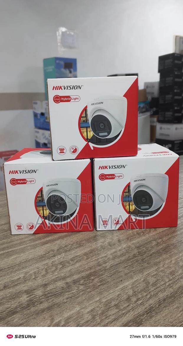 Hikvision Smart Hybrid 2mp Camera · Photo 2