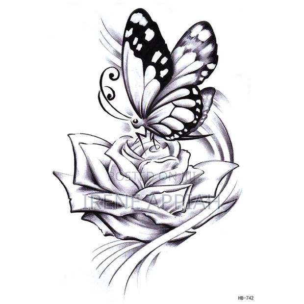 Beautiful Temporary Tattoo Stickers · Photo 3