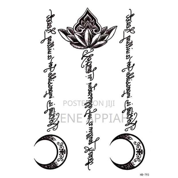 Beautiful Temporary Tattoo Stickers · Photo 4