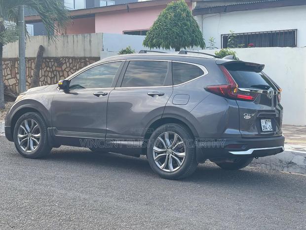 Honda CR-V Special Edition 2021 Gray · Photo 2