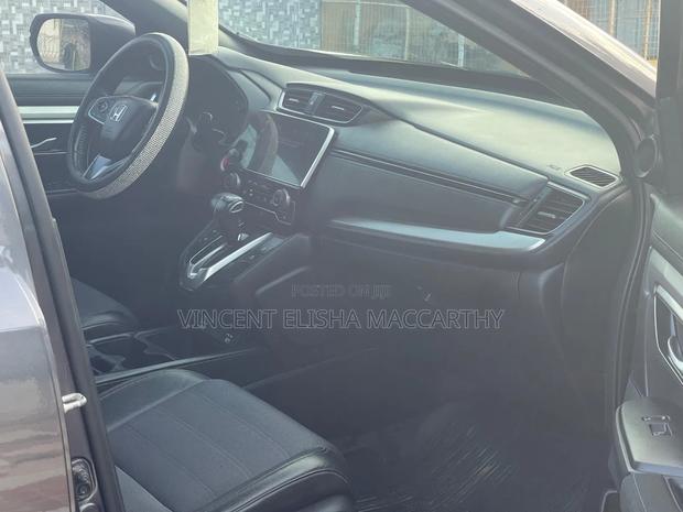 Honda CR-V Special Edition 2021 Gray · Photo 4
