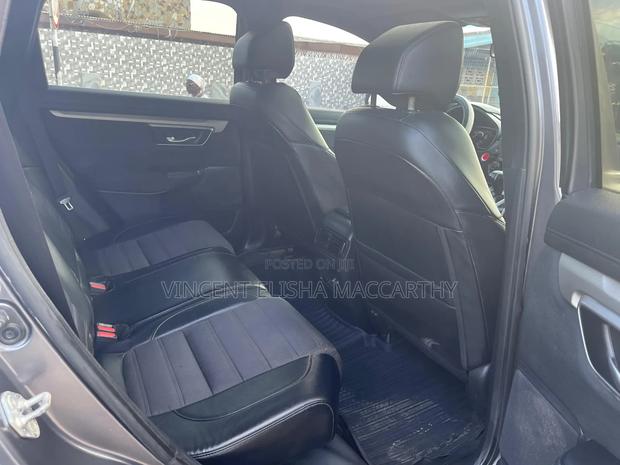 Honda CR-V Special Edition 2021 Gray · Photo 7